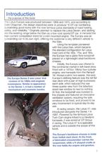 Lotus Europa, Verzenden