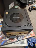 Werkende GameCube, 2 controllers, MemoryCard, MarioKart, Box, Spelcomputers en Games, Racen en Vliegen, Ophalen of Verzenden, Zo goed als nieuw