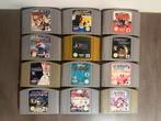 Nintendo 64 spellen – origineel – goed werkend (12 stuks), Spelcomputers en Games, Games | Nintendo 64, Ophalen of Verzenden, Gebruikt
