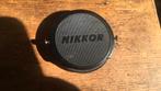 Nikkor Nikon lensdop vintage 52mm, Audio, Tv en Foto, Fotografie | Lenzen en Objectieven, Ophalen of Verzenden, Gebruikt