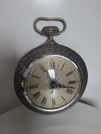 Antieke Wandklok, Ophalen of Verzenden