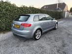 Audi A3 Sportback 1.4 TFSI Ambition Pro Line S | Xenon | Nav, Auto's, Voorwielaandrijving, Gebruikt, 4 cilinders, Leder en Stof