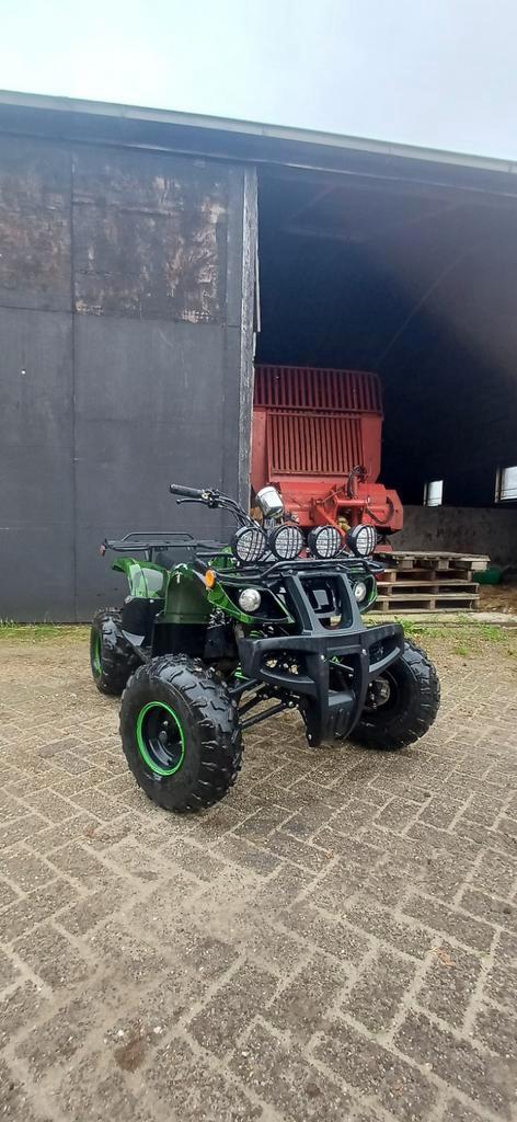 Quad te koop, Motoren, Accessoires | Onderhoudsmiddelen, Ophalen of Verzenden
