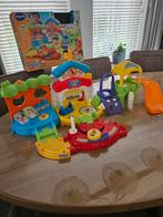 Vtech Vrolijke vriendjes., Kinderen en Baby's, Speelgoed | Vtech, Ophalen of Verzenden, Zo goed als nieuw