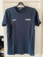 Lost Minds T-shirt; Maat L ( The Sting ), Kleding | Heren, T-shirts, Lost Minds, Maat 52/54 (L), Gedragen, Blauw