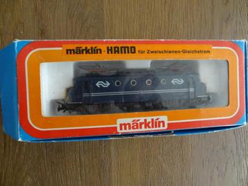 Marklin HAMO NS 1135 Botsneus beschikbaar voor biedingen