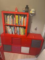 Kinder kamer /kast, Kinderen en Baby's, Kinderkamer | Commodes en Kasten, Ophalen of Verzenden, Zo goed als nieuw, Minder dan 50 cm