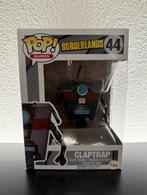 Funko Pop! Borderlands: Claptrap 44, Ophalen of Verzenden, Gebruikt