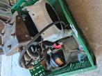 Ww2 briggs motor met voetstart werken, Ophalen, Duitsland