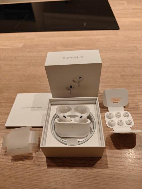 Apple AirPods Pro (2nd generation), Audio, Tv en Foto, Koptelefoons, Nieuw, Overige merken, Draadloos, Bluetooth, Ophalen