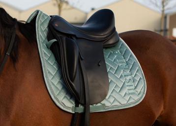 Harry's Horse Zadeldek Just Ride, Full VZH beschikbaar voor biedingen