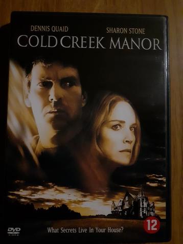 COLD CREEK MANOR.(Dvd) beschikbaar voor biedingen