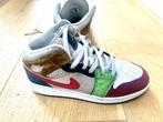 Nike Air Jordan maat 38,5, Ophalen, Gebruikt, Jongen of Meisje, Schoenen