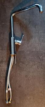 Damixa kraan in zeer goede staat!, Ophalen, Zo goed als nieuw, Rvs, Kraan