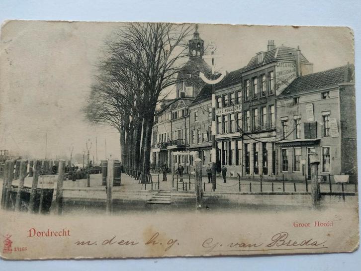 M499, Verzamelen, Ansichtkaarten | Nederland, Zuid-Holland, 1920 tot 1940, Ophalen of Verzenden