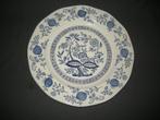 Wedgwood Blue Onion, 1 bord / schaal O28 cm., Wedgwood, N.v.t., Ophalen of Verzenden, Zo goed als nieuw