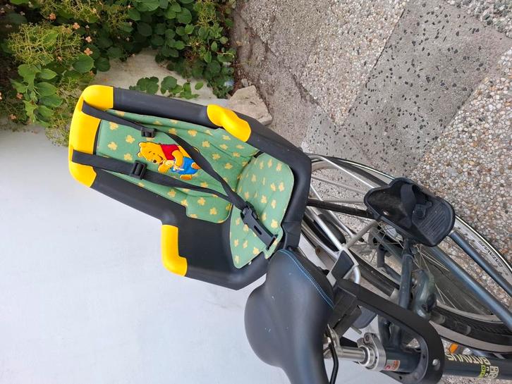 BoBike fietsstoeltje inclusief bevestigingsmaterialen, Fietsen en Brommers, Fietsaccessoires | Fietsstoeltjes, Gebruikt, Ophalen