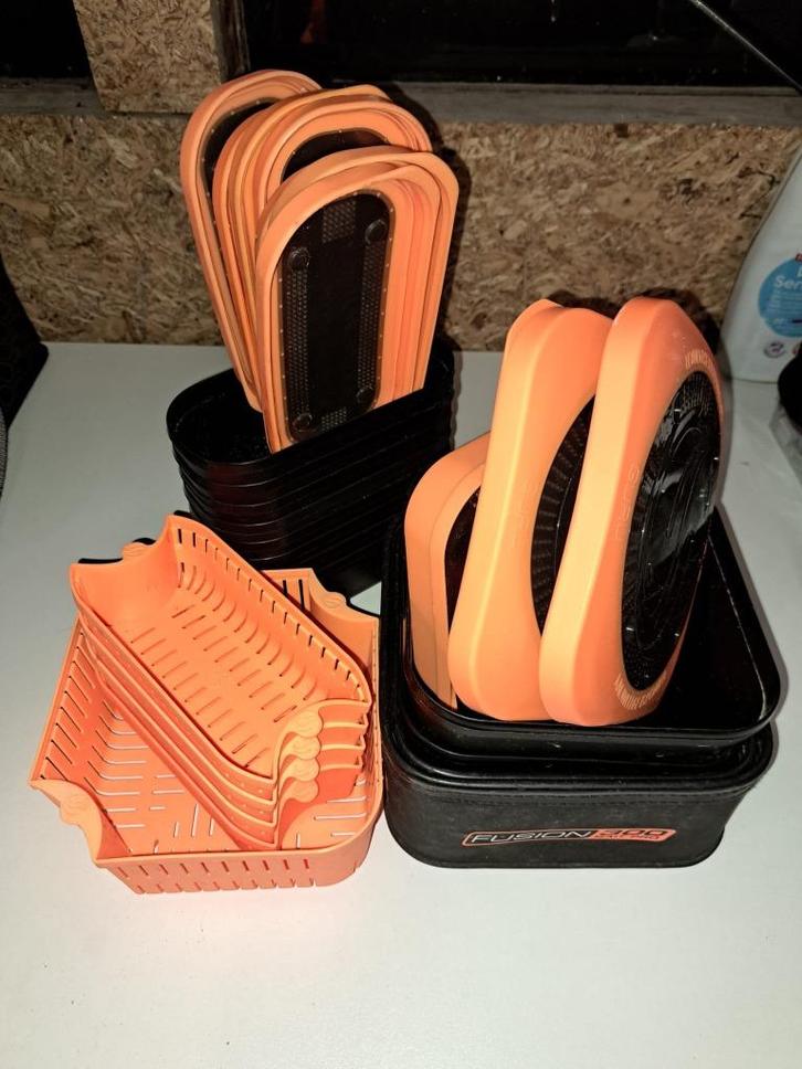 Guru aasdozen, Watersport en Boten, Hengelsport | Witvissen, Zo goed als nieuw, Overige typen, Ophalen of Verzenden