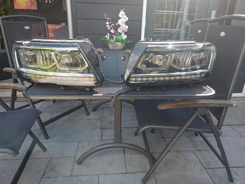 LED modules/koplampen VW TIGUAN 2018 5NB941035D/5NB941036D, Auto-onderdelen, Verlichting, Volkswagen, Gebruikt, Ophalen