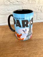 Grote mok met oor, Disneyland Parijs. Nieuw., Ophalen of Verzenden, Zo goed als nieuw, Overige stijlen, Kop(pen) en/of Schotel(s)