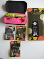 Chizzel-it compleet met extra's erbij, Ophalen, Nieuw, Gereedschap of Toebehoren