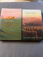 Frances Mayes - Toscane boeken, Boeken, Ophalen of Verzenden, Gelezen, Nederland