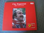 Clay regazizoni alfiere rosso-crociato ferrari, Boeken, Auto's | Boeken, Ophalen of Verzenden, Nieuw, Ferrari