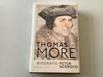 THOMAS MORE - Biografie, Ophalen of Verzenden, Zo goed als nieuw