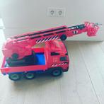 Grote brandweerauto (+/- 45cm lang), Ophalen, Gebruikt