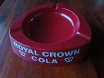 Grote asbak Royal Crown Cola, Verzamelen, Gebruikt, Ophalen of Verzenden, Gebruiksvoorwerp