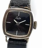 Zilveren Lasita Dames Horloge, Sieraden, Tassen en Uiterlijk, Zo goed als nieuw, Verzenden