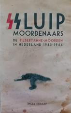 Sluipmoordenaars, de Silbertanne-moorden / Inger Schaap, Verzenden, Tweede Wereldoorlog, Gelezen, Overige onderwerpen