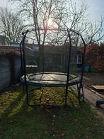 Gratis salto trampoline, diameter 240 cm, Ophalen, Gebruikt