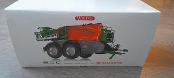 Wiking 7346 - Wiking Amazone Veldspuit UX 11200 1:32 beschikbaar voor biedingen