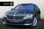 BMW 7-serie 745e High Executive / Panorama / B&W / Massage, Auto's, BMW, Achterwielaandrijving, Gebruikt, Euro 6, Bedrijf