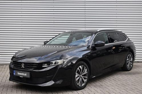 Peugeot 508 SW 1.6 PHEV / ADAP. CRUISE / P.CAM./ APPLE/ANDRO, Auto's, Peugeot, Bedrijf, ABS, Adaptive Cruise Control, Airbags