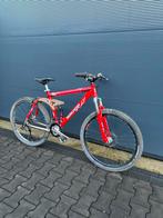 26” Mongoose full suspension schrijfrem Mountainbike, Fietsen en Brommers, Overige merken, 49 tot 53 cm, Ophalen of Verzenden