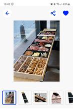 Sjoel Borrelplank - Perfect voor een gezellige avond!, Ophalen, Nieuw