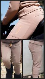 Mrs. Ros Rijlegging, Mini Softshell, Taupe 6-8jaar /128-134, Dieren en Toebehoren, Paardrijkleding, Kinderen, Nieuw, Recreatie