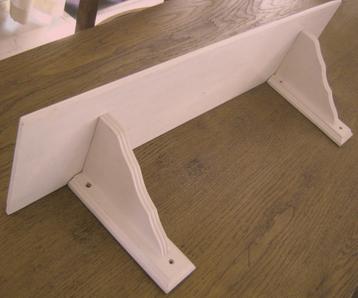 Boekenplank 90 x 21 cm