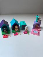 Littlest Pet Shop Pets Presents 1992 (8 stuks), Ophalen of Verzenden, Gebruikt, Overige typen