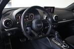 Audi A3 Limousine 35 TFSI CoD S-Line | Virtual Cockpit | LED, 65 €/maand, Euro 6, 4 cilinders, Leder en Stof
