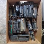 14 autoradio en autocassette, Ophalen of Verzenden, Gebruikt