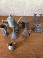 Miniatuur speelgoed, Antiek en Kunst, Curiosa en Brocante, Ophalen of Verzenden