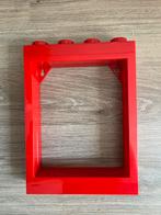 Lego fotolijst rood, Ophalen, Zo goed als nieuw