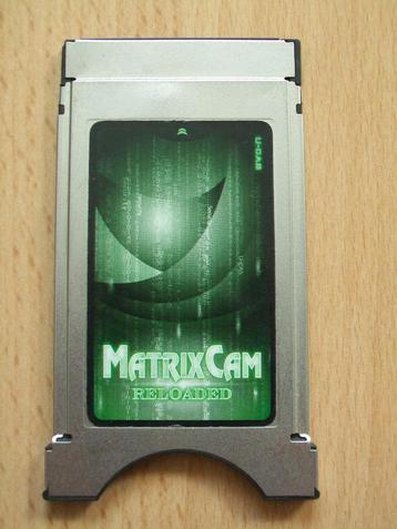 Matrix Cam Reloaded module