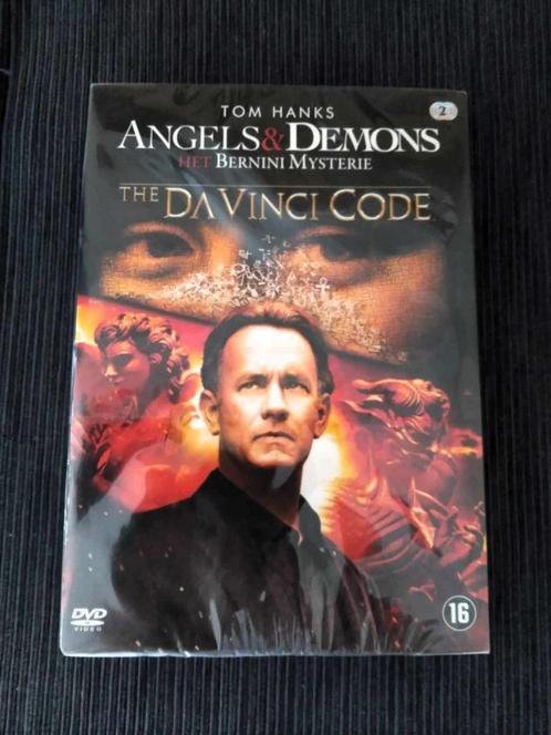 Nieuwe DVD – Angels & Demons (Extended Version) met Tom Han, Cd's en Dvd's, Dvd's | Actie, Actie, Ophalen of Verzenden