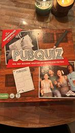 Pubquiz, Hobby en Vrije tijd, Gezelschapsspellen | Bordspellen, Gebruikt, Ophalen of Verzenden