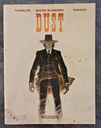 Mister Blueberry - Dust - Giraud Charlier Eerste druk 2005, Verzenden, Overige figuren, Zo goed als nieuw, Boek of Spel