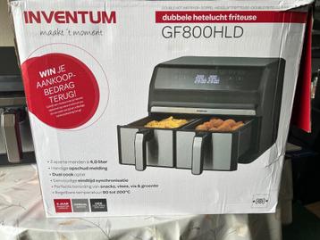 KEUKEN SPULLEN Airfraier dubbel en MEER  beschikbaar voor biedingen